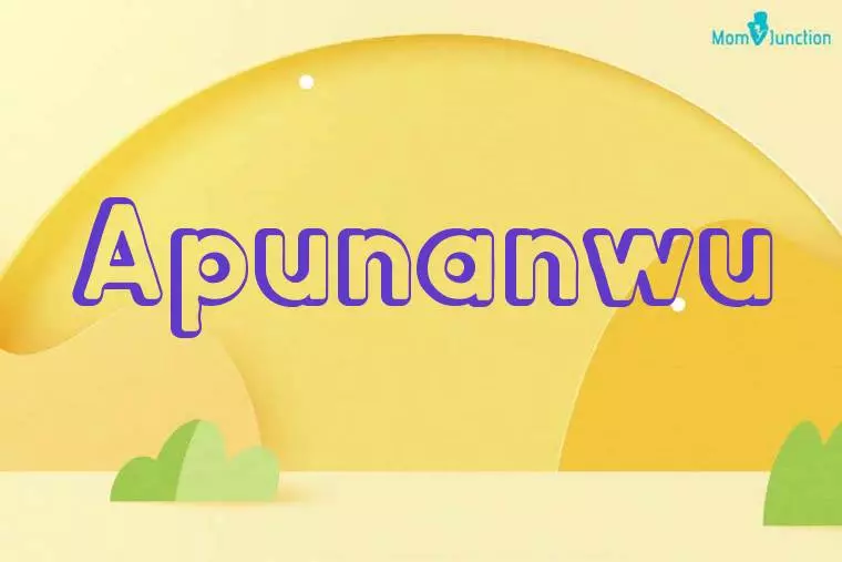 Apunanwu 3D Wallpaper