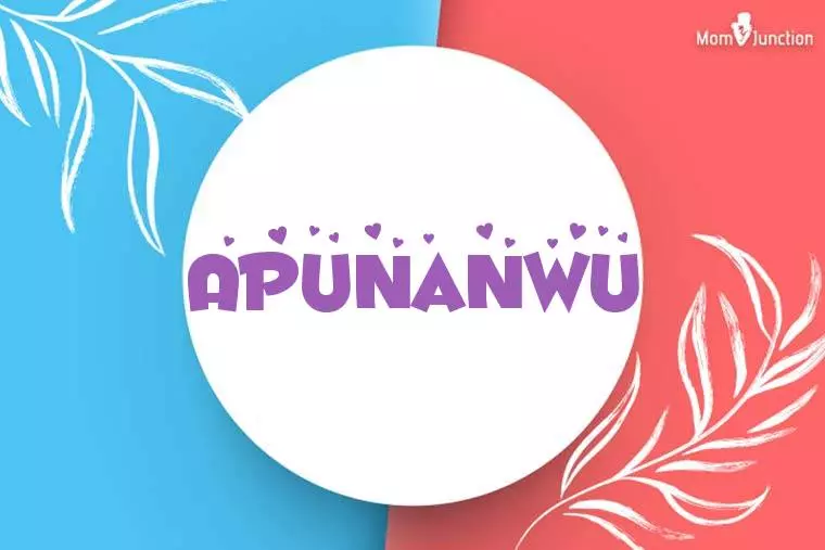 Apunanwu Stylish Wallpaper