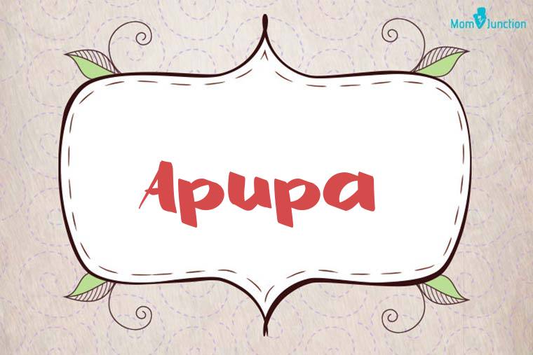 Apupa Stylish Wallpaper