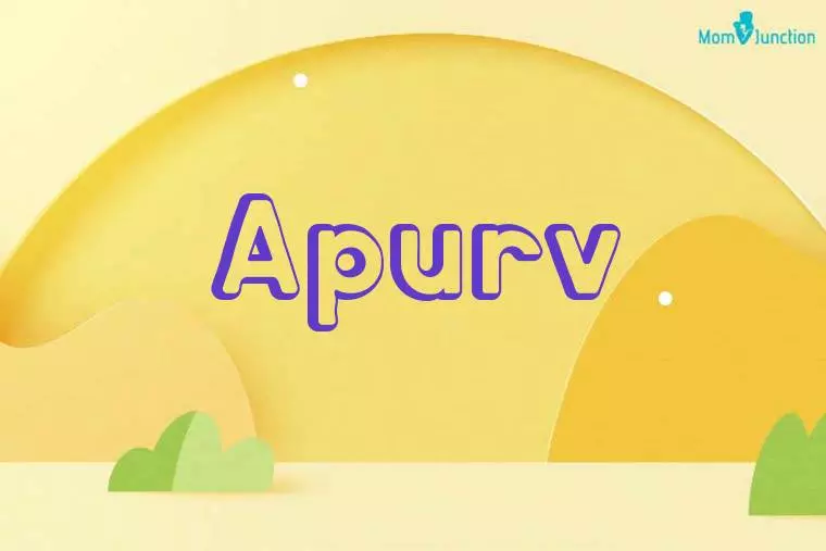 Apurv 3D Wallpaper