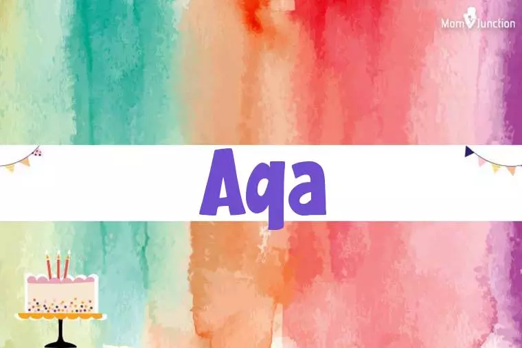 Aqa Birthday Wallpaper