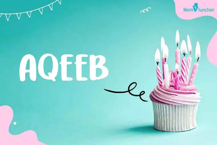 Aqeeb Birthday Wallpaper