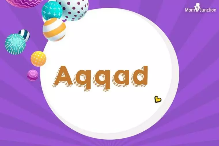 Aqqad 3D Wallpaper