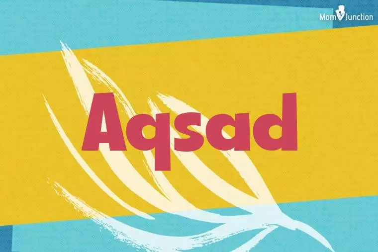 Aqsad Stylish Wallpaper