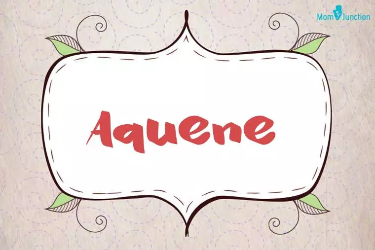 Aquene Stylish Wallpaper