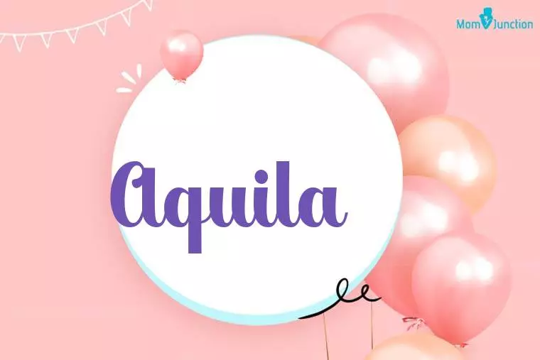 Aquila Birthday Wallpaper