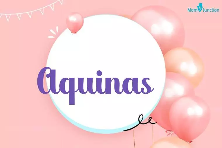 Aquinas Birthday Wallpaper