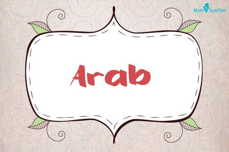 Arab Stylish Wallpaper