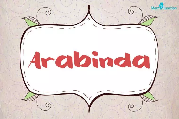 Arabinda Stylish Wallpaper