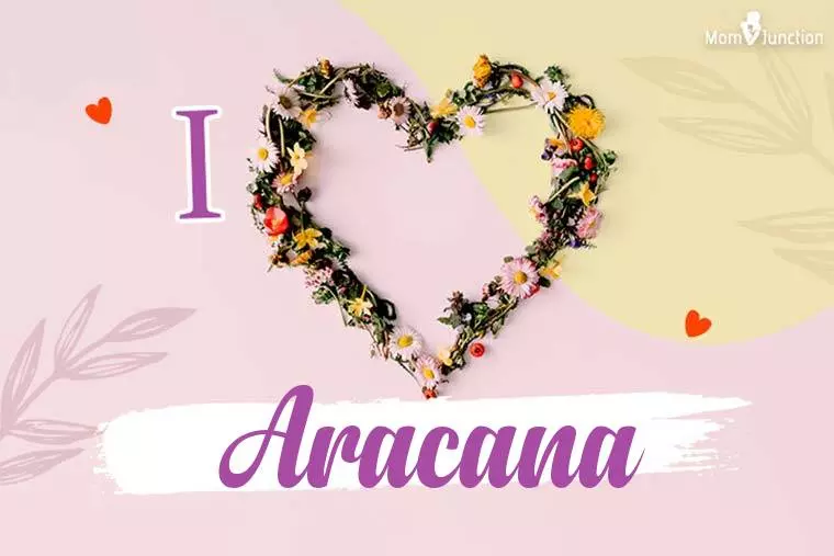 I Love Aracana Wallpaper