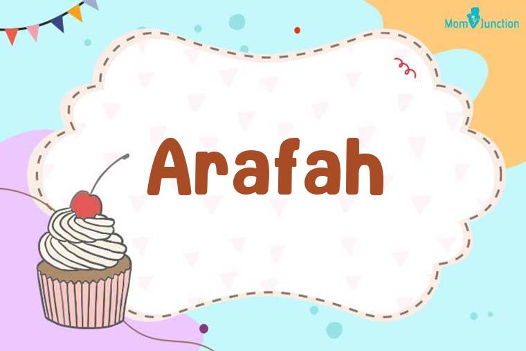 Arafah Birthday Wallpaper