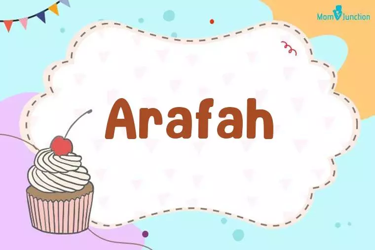 Arafah Birthday Wallpaper