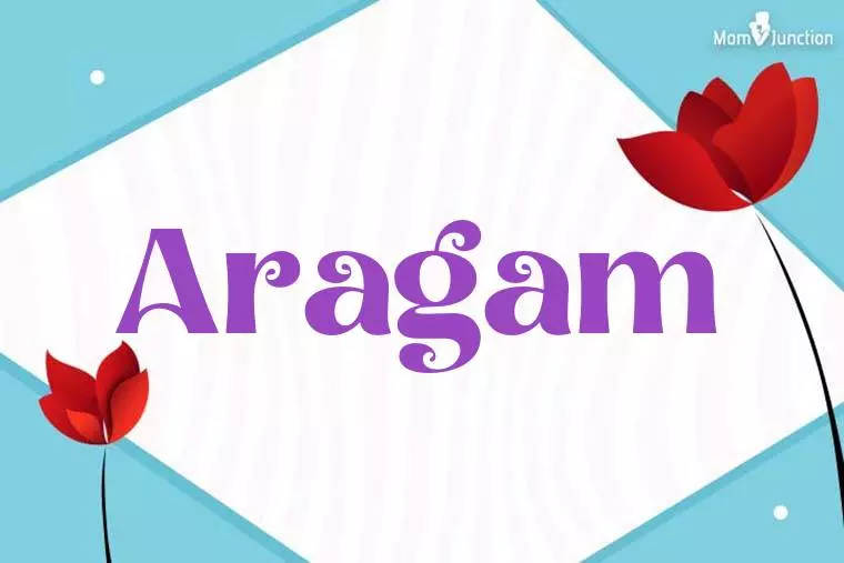 Aragam 3D Wallpaper