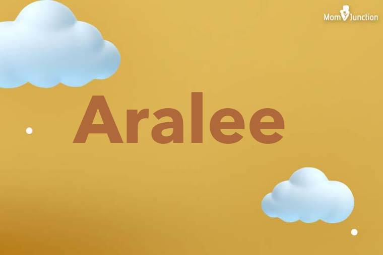 Aralee 3D Wallpaper