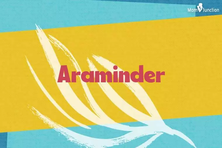 Araminder Stylish Wallpaper