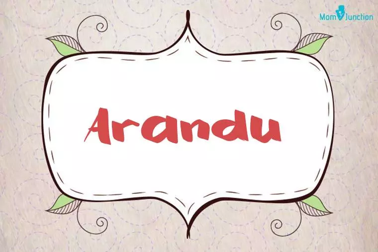 Arandu Stylish Wallpaper