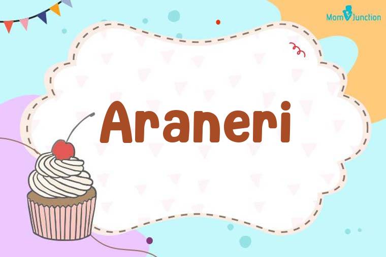 Araneri Birthday Wallpaper