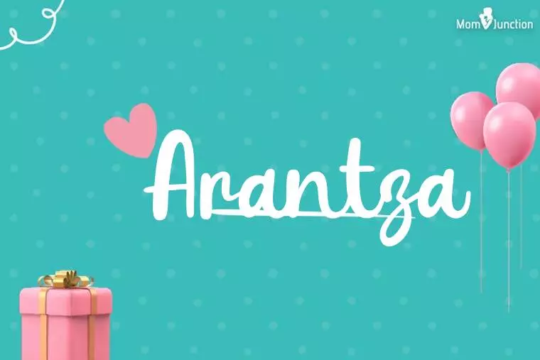 Arantza Birthday Wallpaper