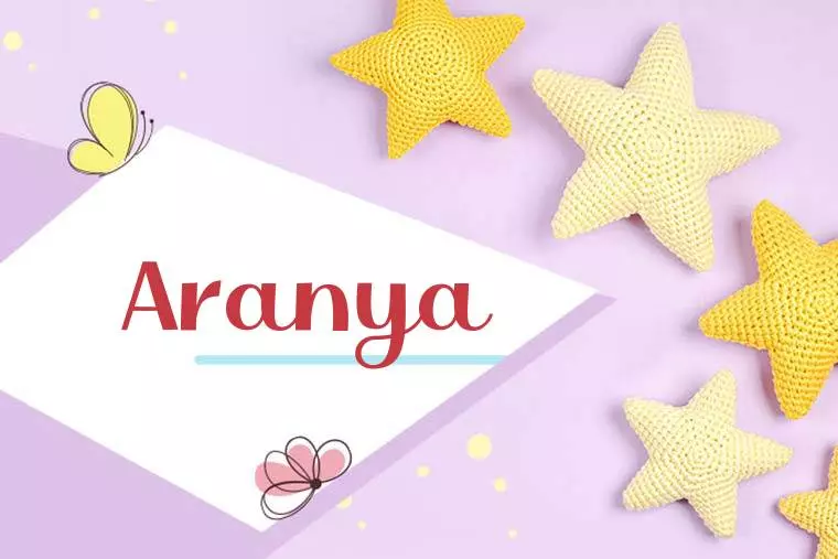 Aranya Stylish Wallpaper