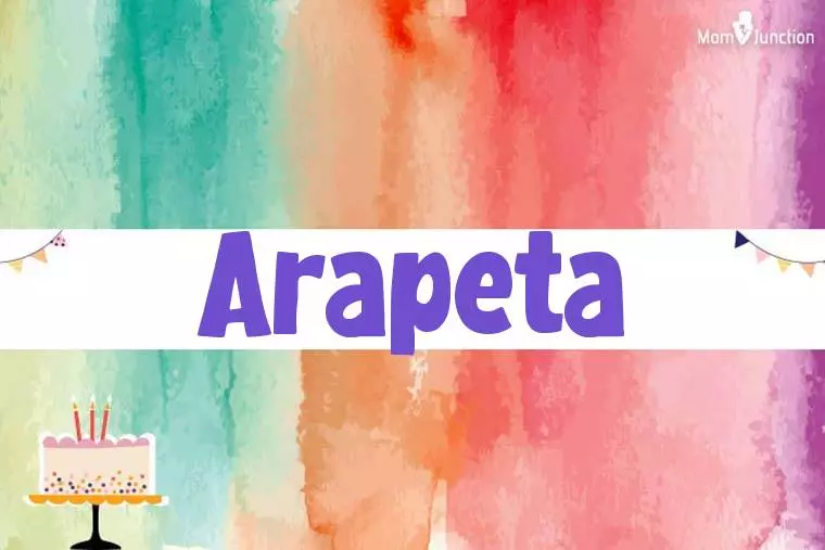 Arapeta Birthday Wallpaper