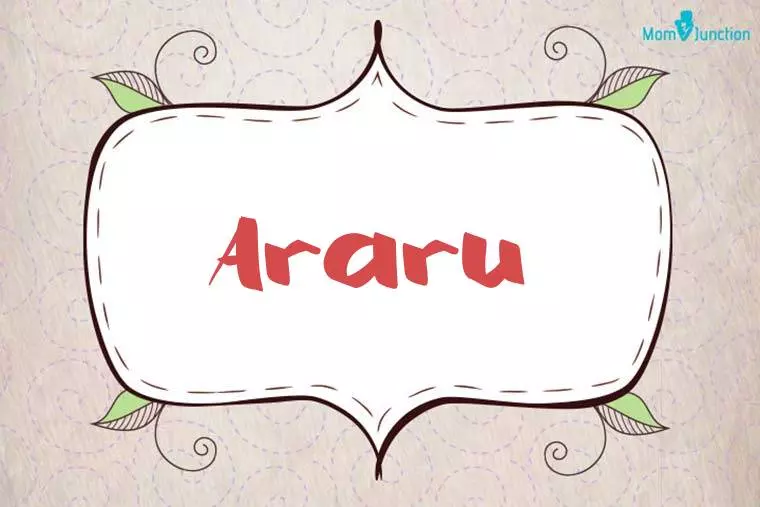 Araru Stylish Wallpaper