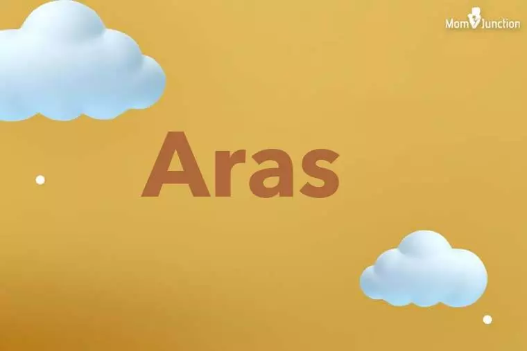 Aras 3D Wallpaper