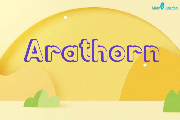 Arathorn 3D Wallpaper