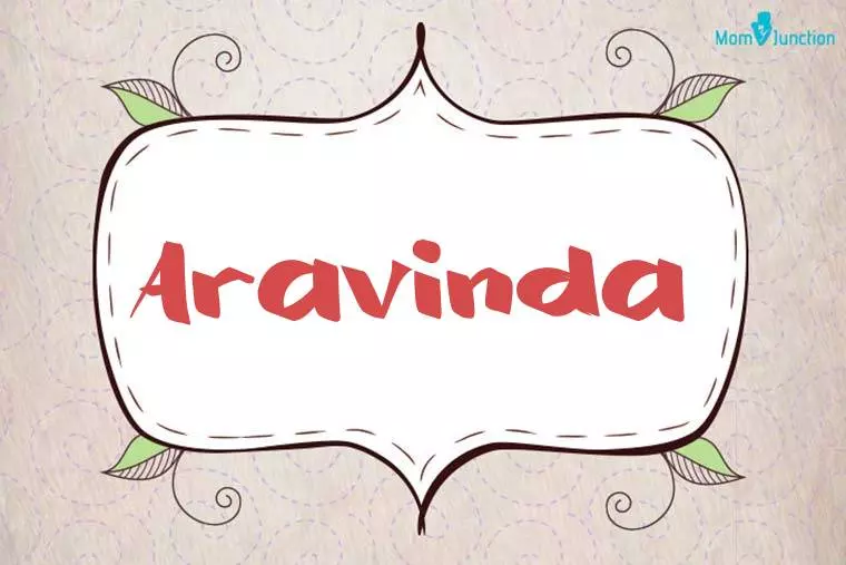 Aravinda Stylish Wallpaper