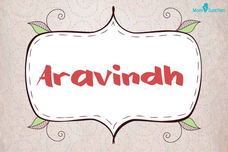 Aravindh Stylish Wallpaper