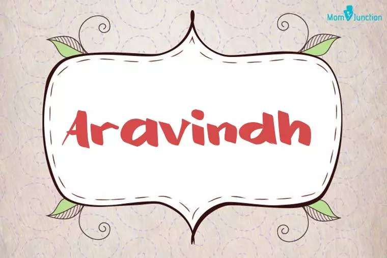 Aravindh Stylish Wallpaper