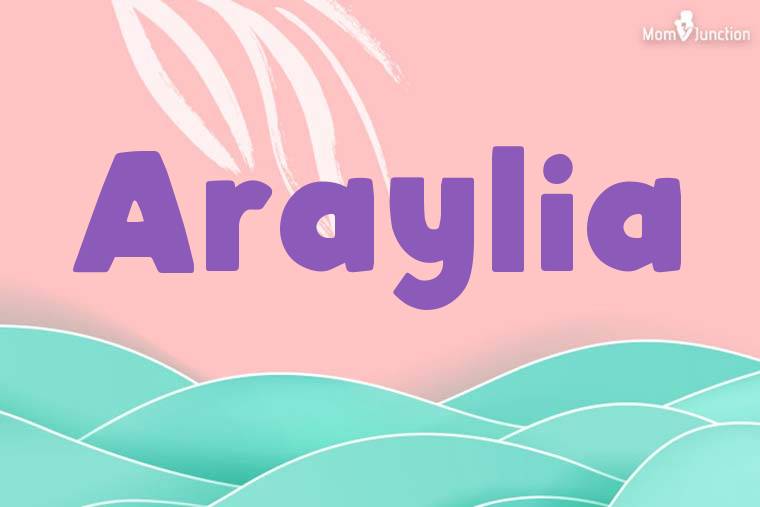 Araylia Stylish Wallpaper
