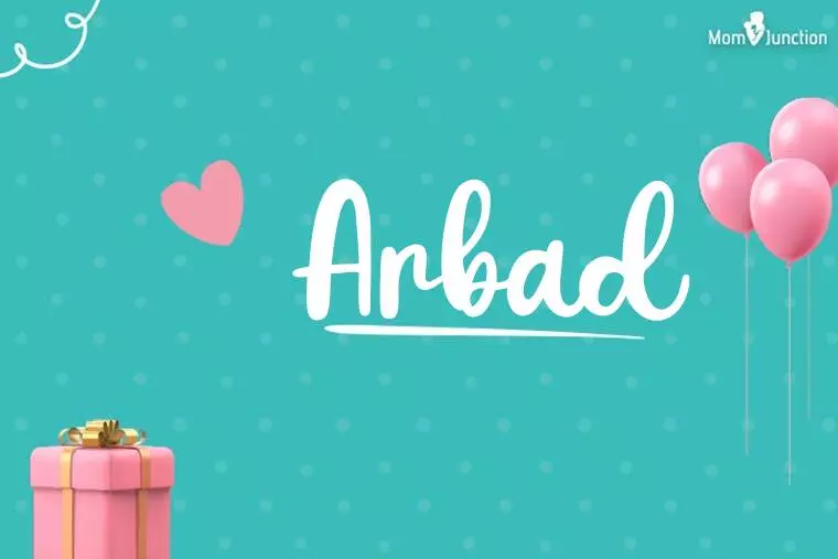 Arbad Birthday Wallpaper