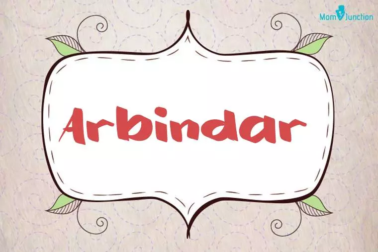 Arbindar Stylish Wallpaper