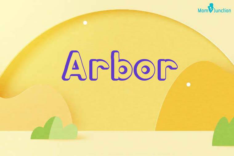 Arbor 3D Wallpaper