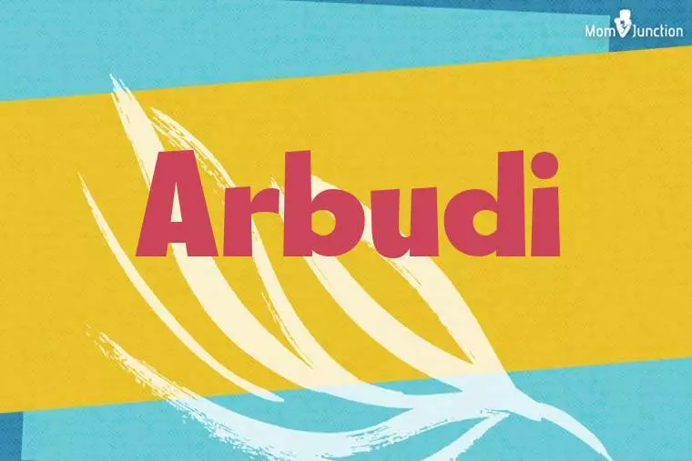 Arbudi Stylish Wallpaper