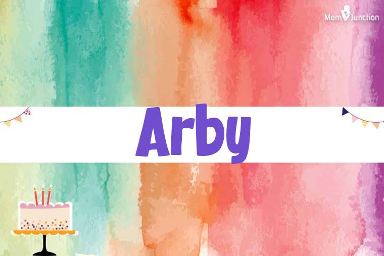 Arby Birthday Wallpaper