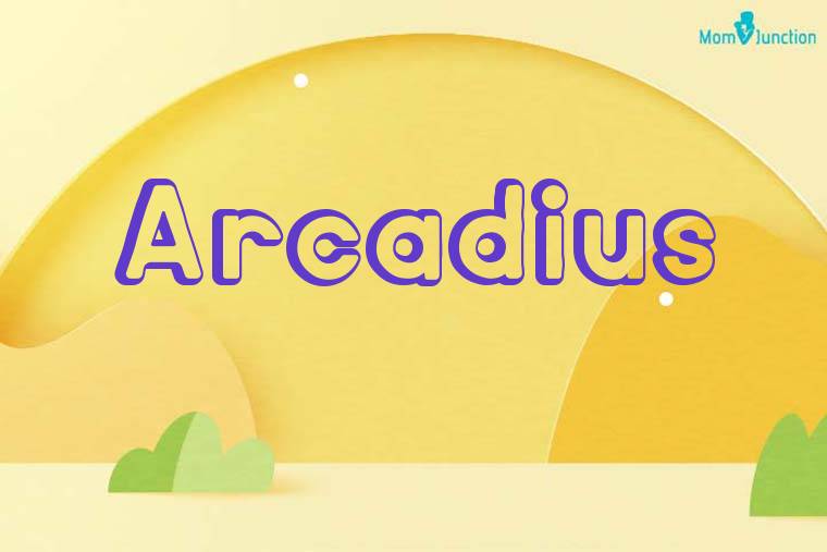 Arcadius 3D Wallpaper