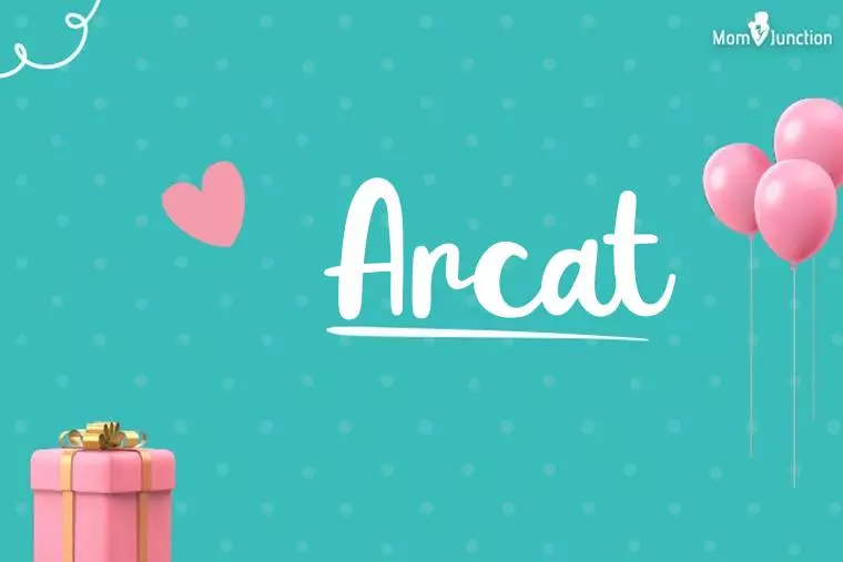 Arcat Birthday Wallpaper