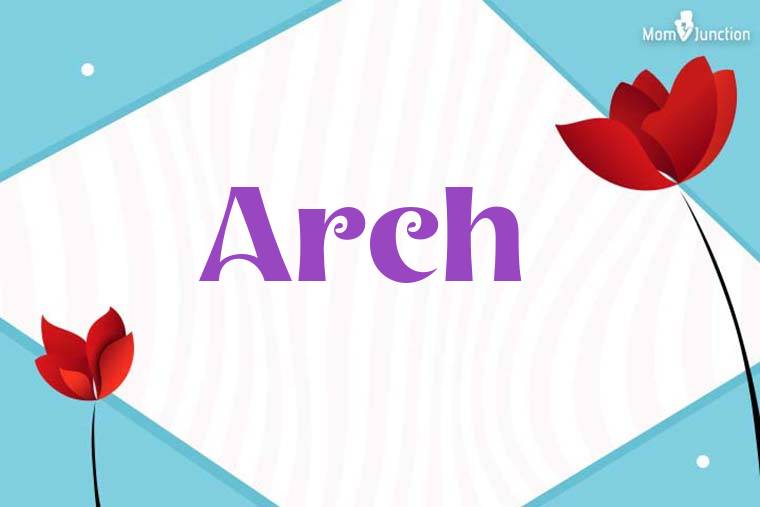 Arch 3D Wallpaper