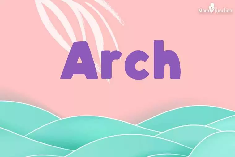 Arch Stylish Wallpaper