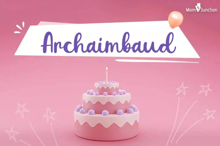 Archaimbaud Birthday Wallpaper