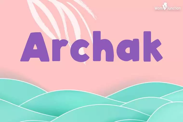 Archak Stylish Wallpaper