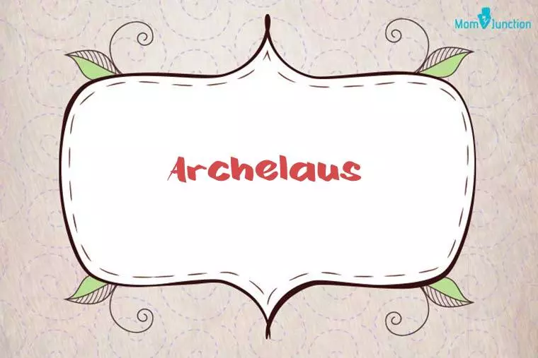 Archelaus Stylish Wallpaper