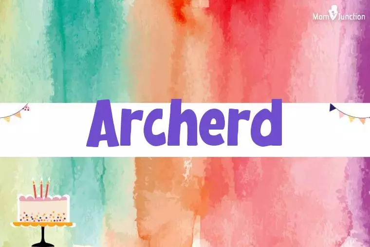 Archerd Birthday Wallpaper