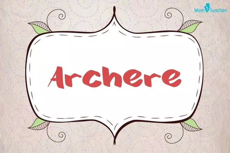 Archere Stylish Wallpaper