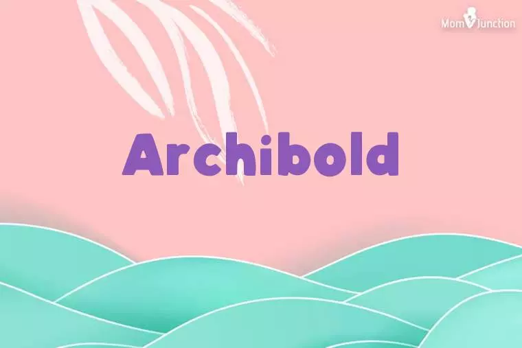 Archibold Stylish Wallpaper