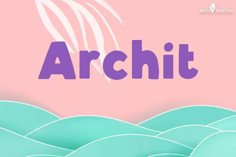 Archit Stylish Wallpaper