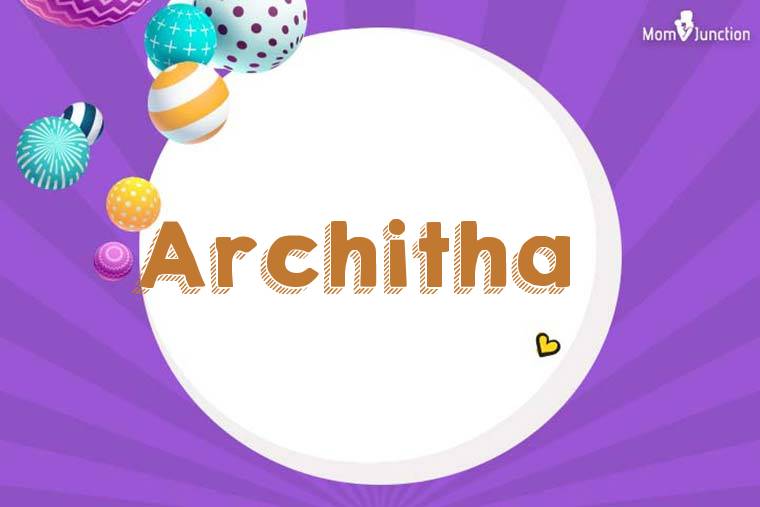 Architha 3D Wallpaper