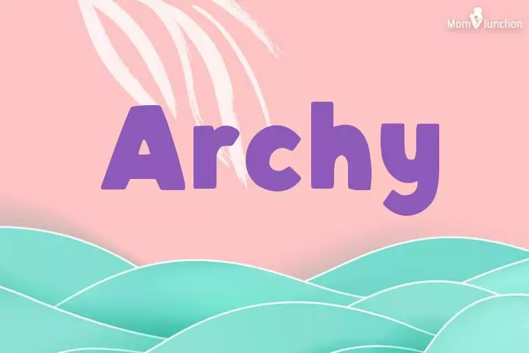 Archy Stylish Wallpaper