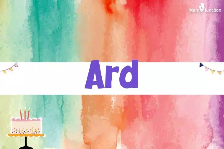 Ard Birthday Wallpaper